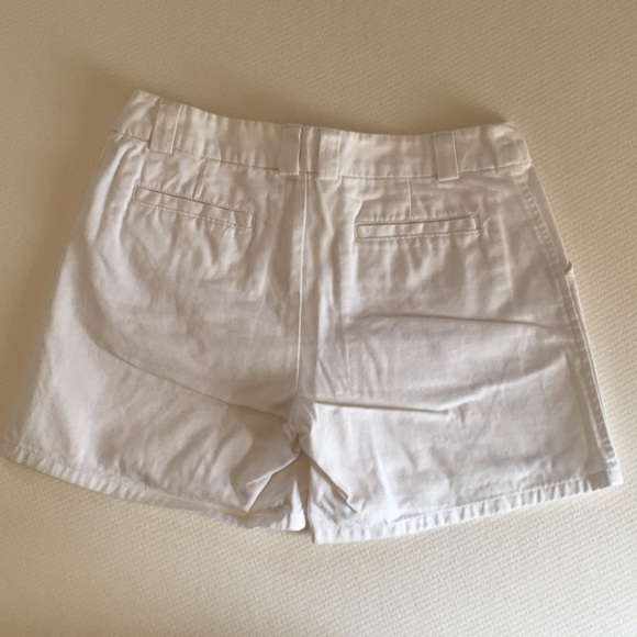 Merona White Shorts - Picture 4 of 4